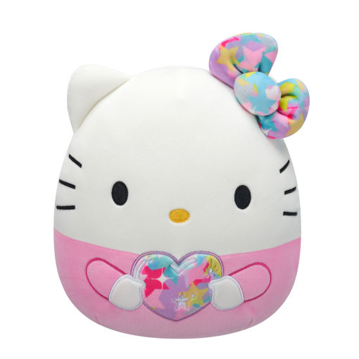 Picture of Squishmallows Hello Kitty Heart 25 Cm